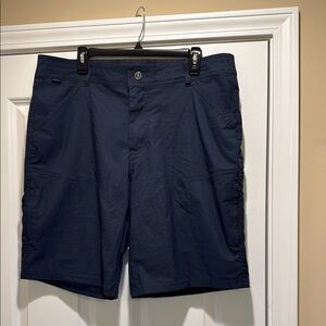 Kuhl Men's Navy Shorts